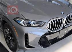 بی ئێم دەبڵیو X6